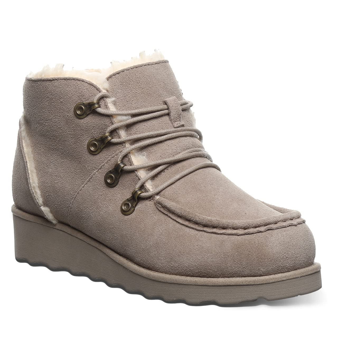 BearpawWomen's Malinda Boot | Women's Boot Classic Suede | Women's Boots | Comfortable Winter Boot
