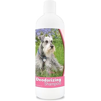 schnauzer shampoo