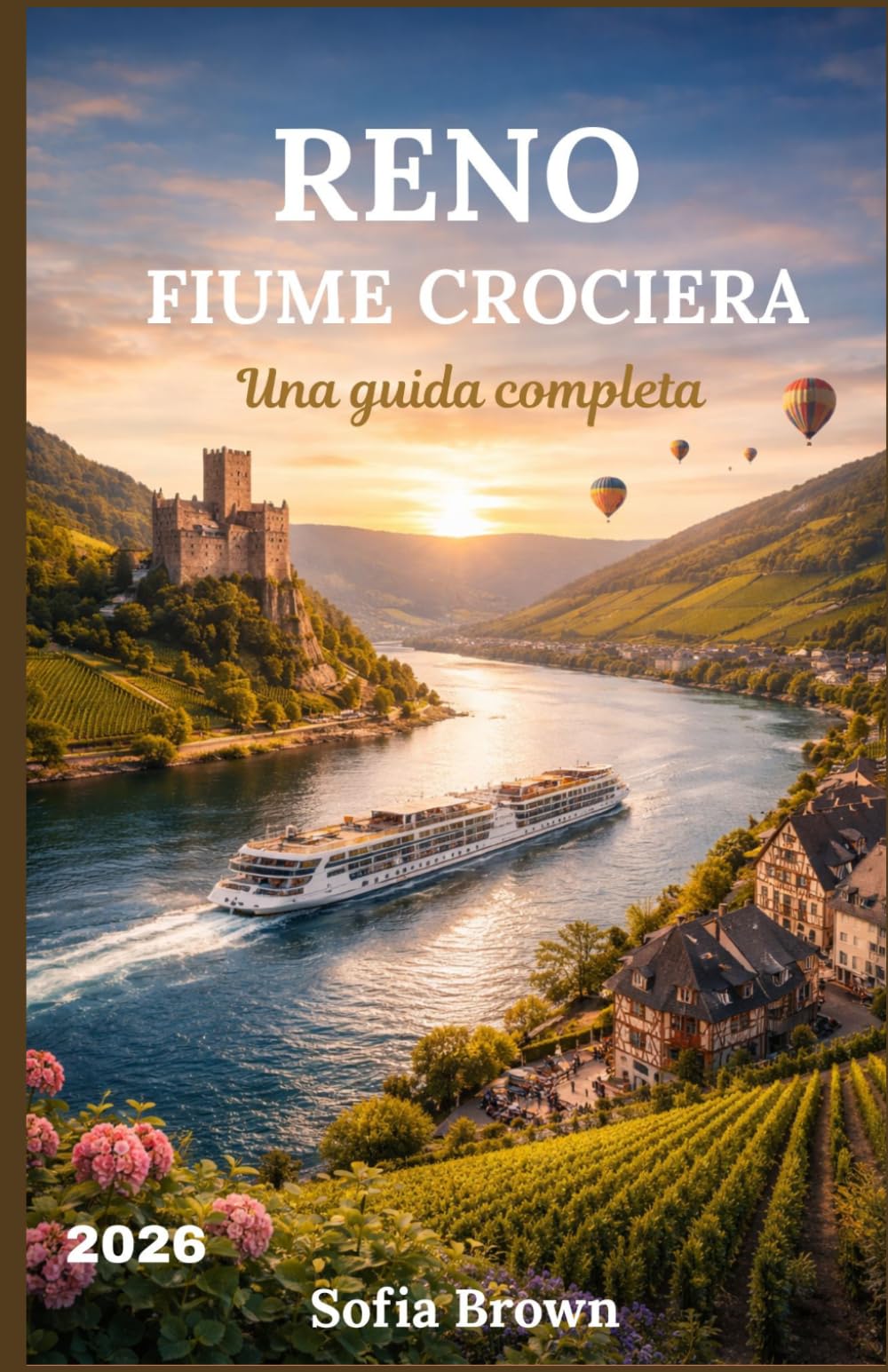 RENO FIUME CROCIERA GUIDA DI VIAGGIO 2026
