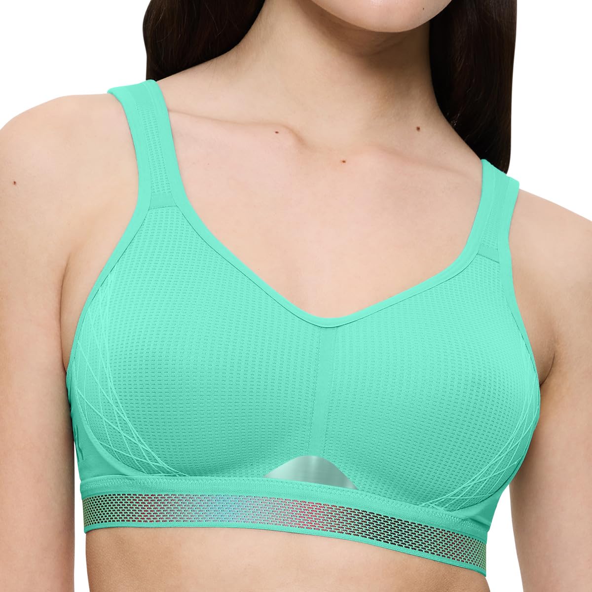 Triaction Cardio Flow P EX Ice Drop, Kropla lodu, 75D