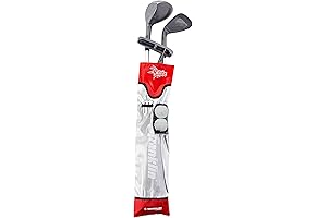 Franklin Sports Kids Golf Set - Golfing Just Got Fun For Ages 8-12