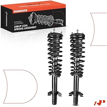 ステラ スプール　マサマサマサ Amazon.com: A-Premium Front Pair (2) Complete Strut and Coil