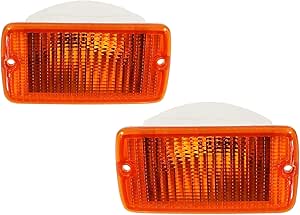 Genuine Chrysler Parts 55157032AA Passenger Side Parking Light Assembly