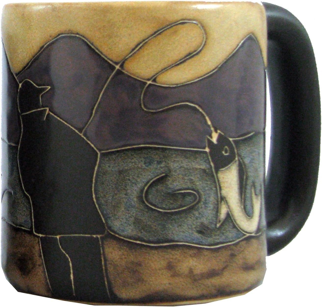 Mug - Fisherman- 16 oz