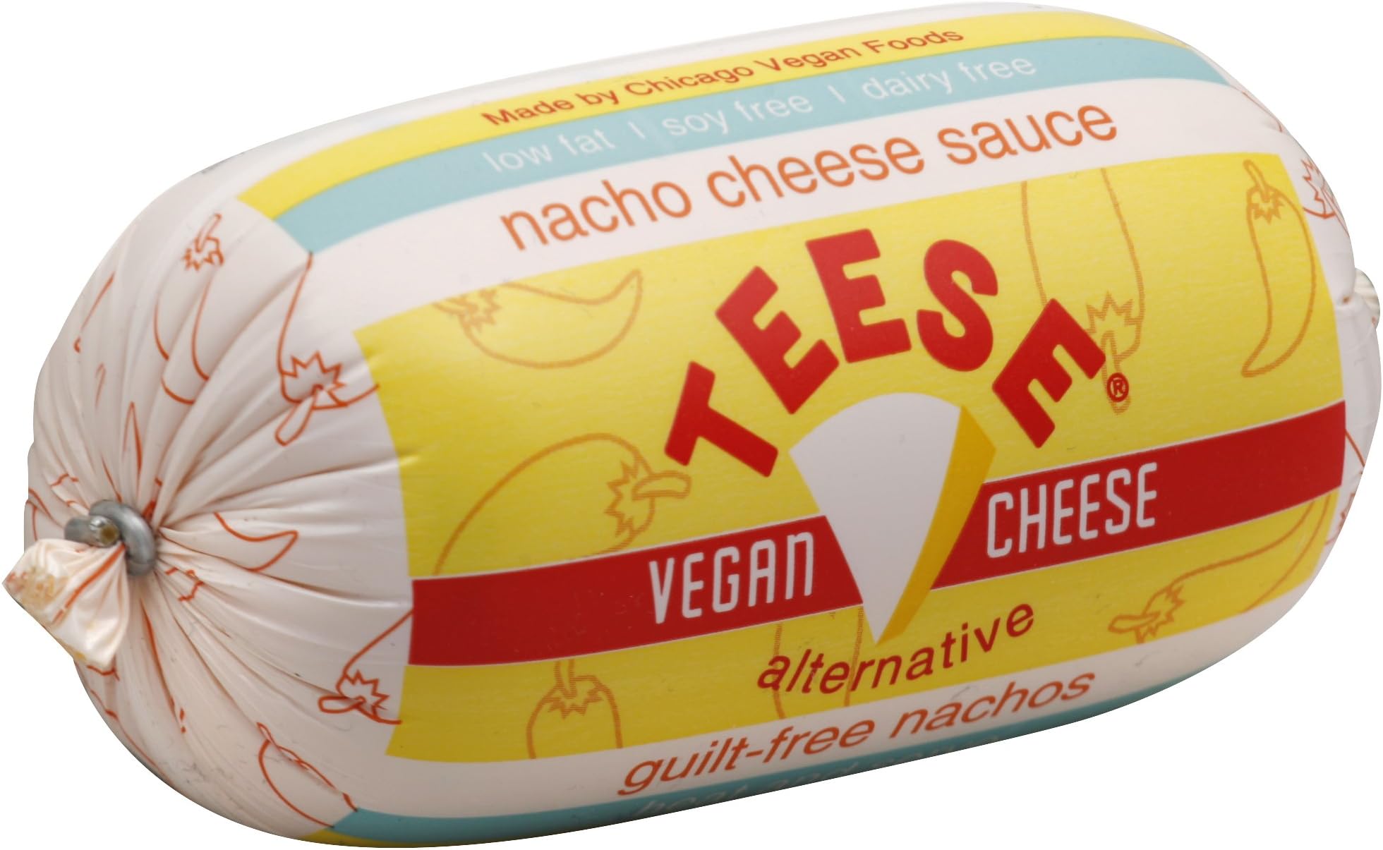 Teese - Vegan Nacho Cheese Sauce, 10 Oz