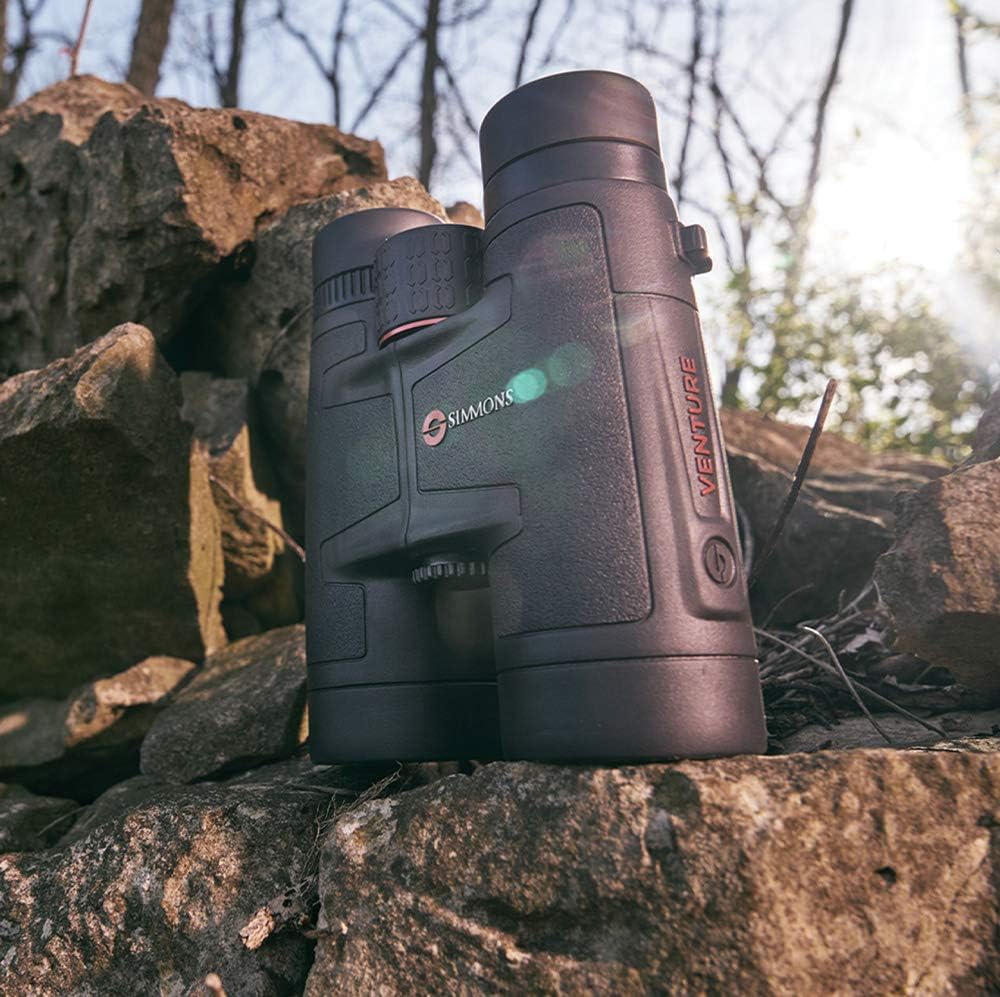 Simmons Black Frp Fmc Strapcase