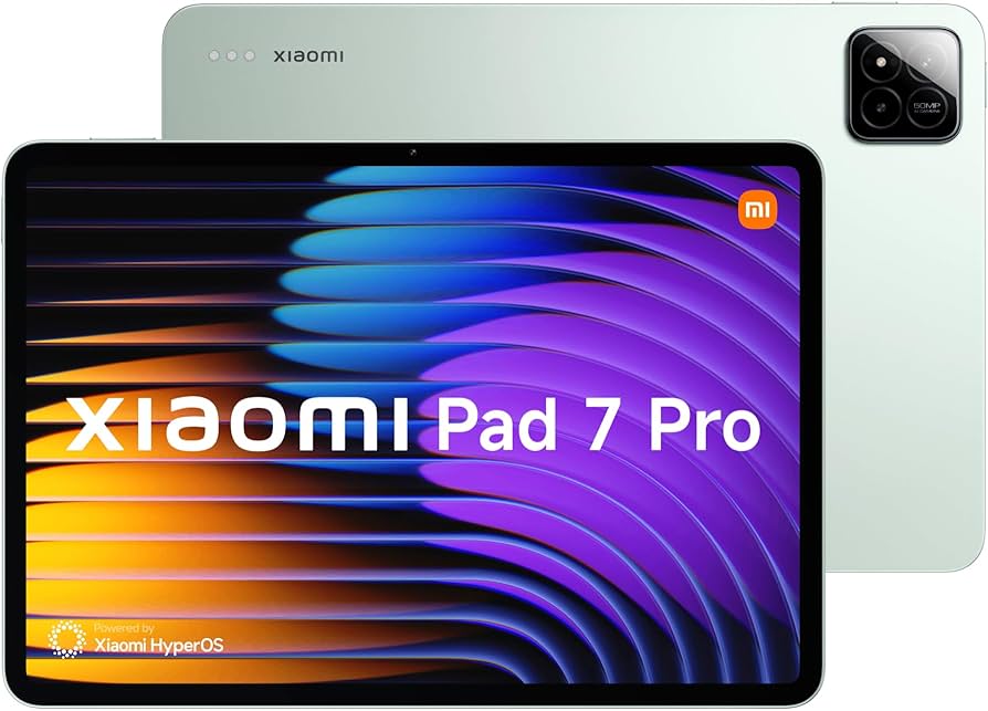 Xiaomi Pad 7 Pro 8G+128G グリーン 新品未開封 Amazon.com : Xiaomi Pad 7 Pro Ai WiFi Version Global (No Calls or