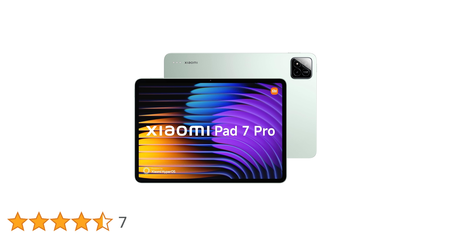 Amazon.co.jp: 【Wi-fi版 】Xiaomi Pad 7 Pro タブレット | 8GB
