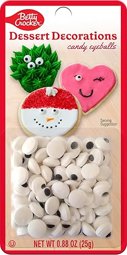 Betty Crocker Candy Shop, Ojales, 0.88 oz