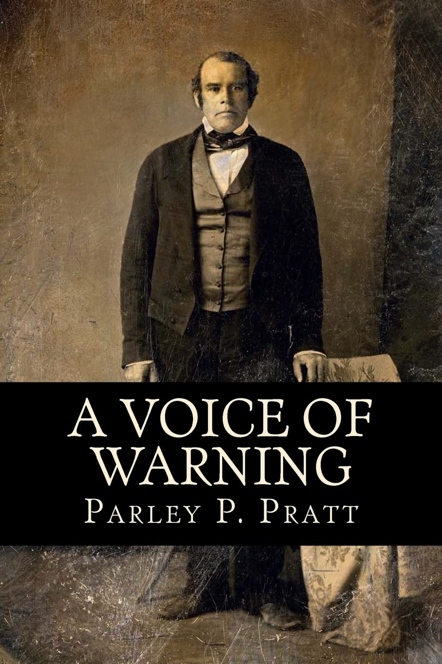 A Voice of Warning (FIRST EDITION - 1837, with an INDEX) (Classic Reprint Series)