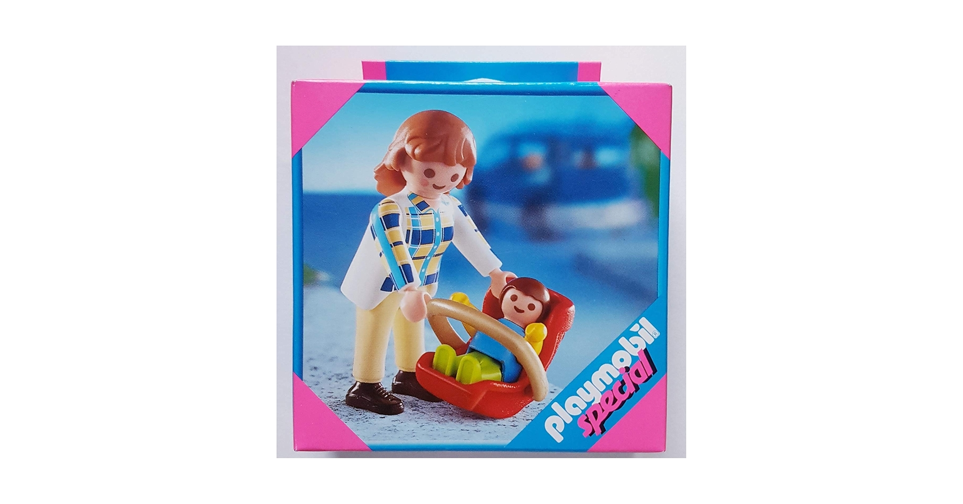 playmobil 赤ちゃん　3979 4584 4619 お母さん Amazon.com: Playmobil 4619 - Mother with Child : Toys & Games