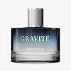 Particle Gravité Colonia en Spray para Hombre, Aroma Fresco de Larga Duración, Perfume Masculino con Fragancia Cítrica Amaderada, Notas de Pimienta, Romero, Toronja, Cedro, Cachemira y Almizcle, Frasco de 100 ml 1