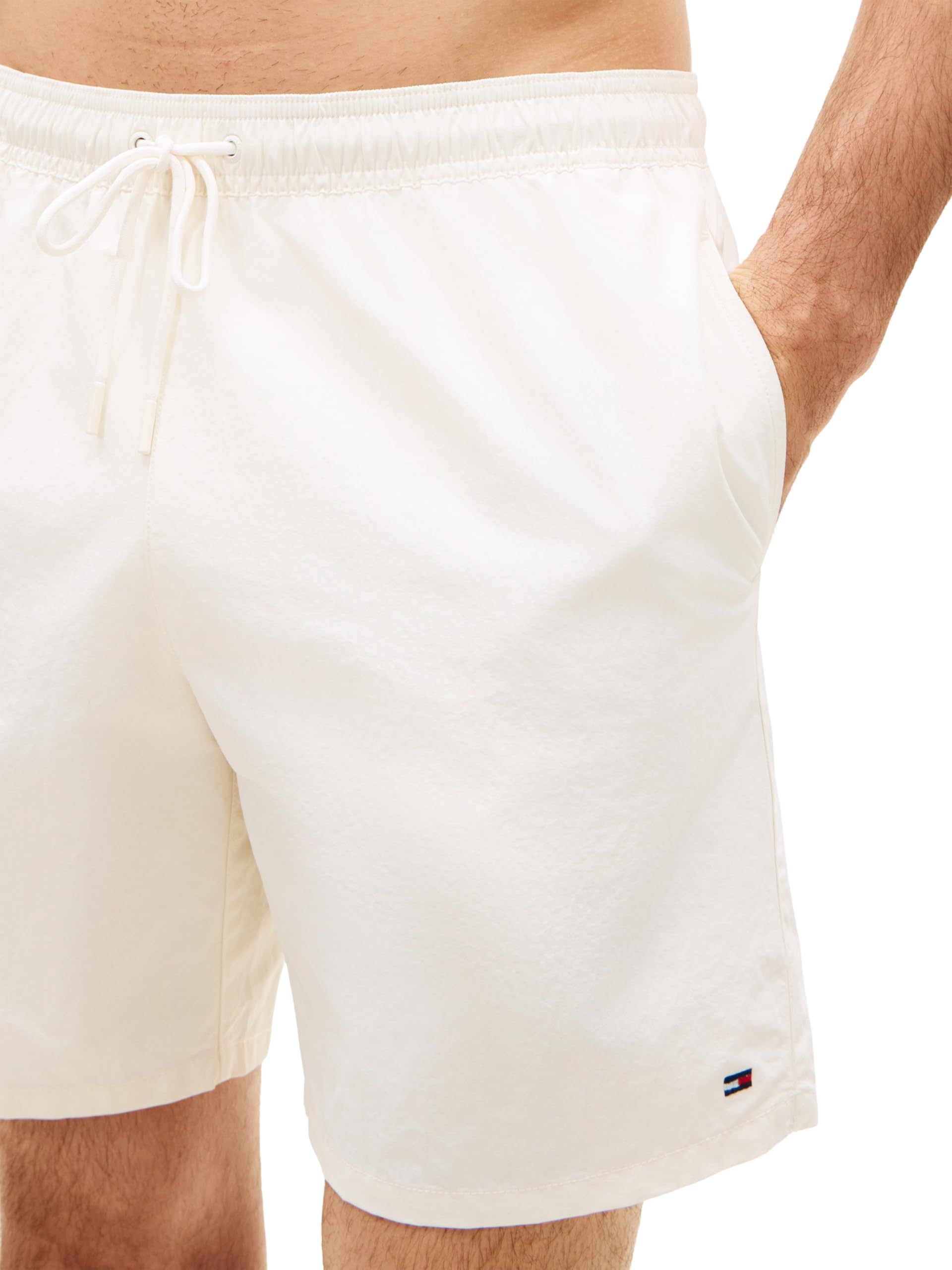 Tommy Hilfiger Long Drawstring Im & Na Um0um03309 Maillot de Bain Homme