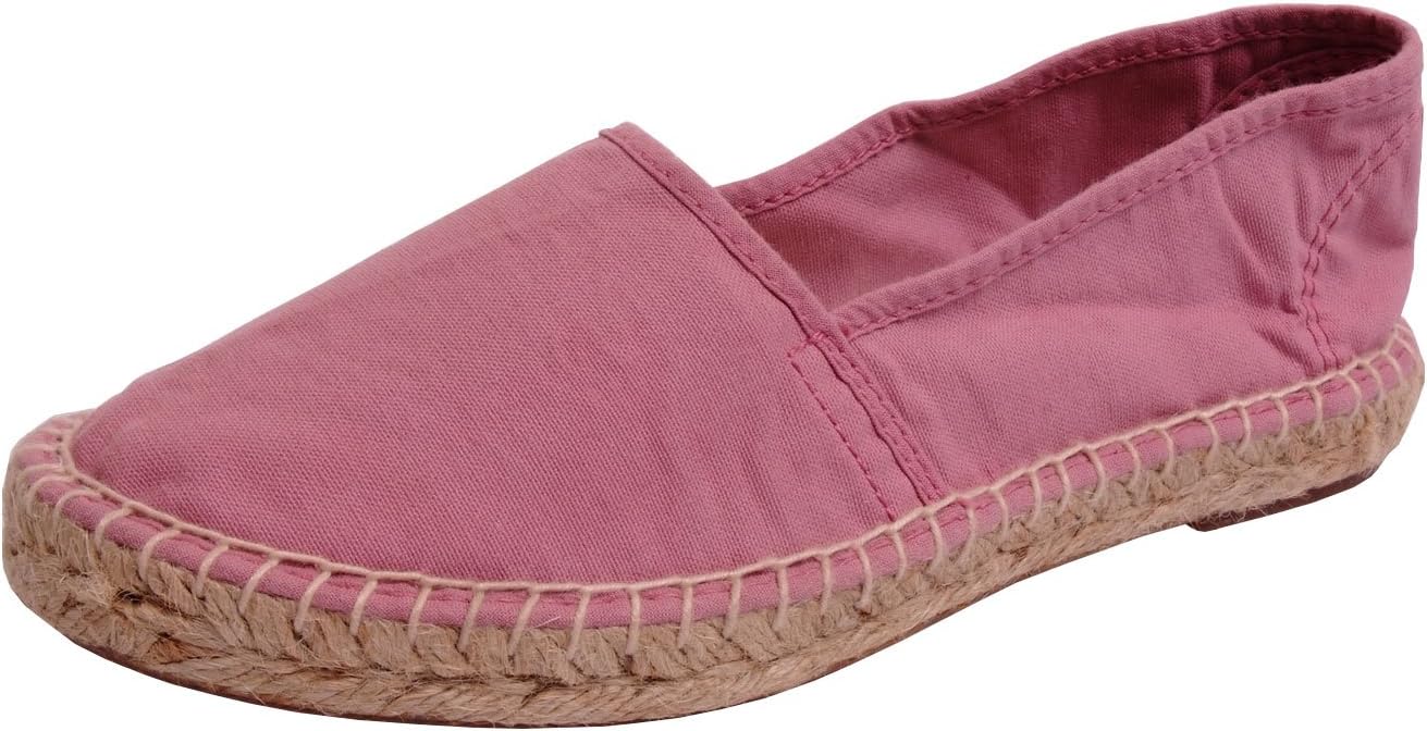 Natural World 625.552 Women Shoes Rose Camping Yute