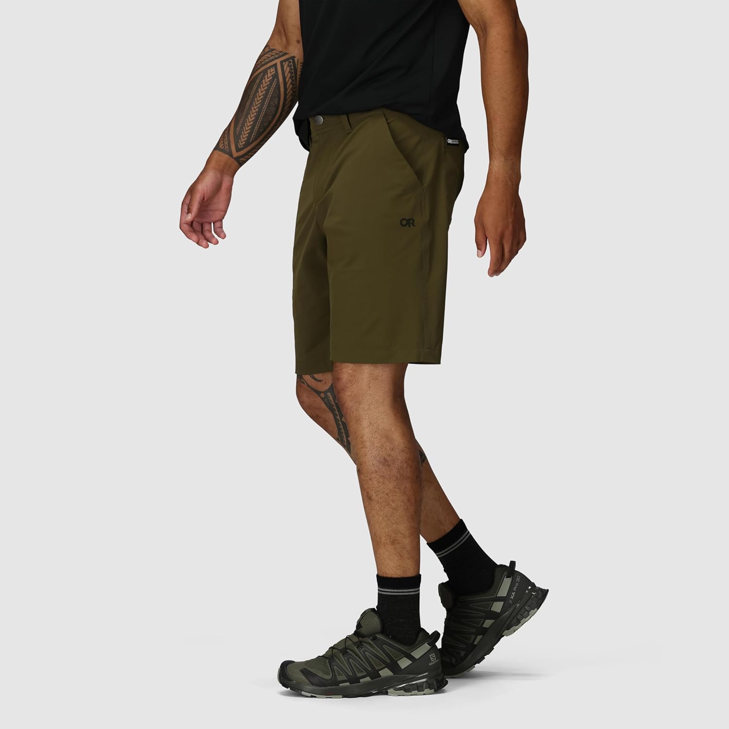 Outdoor Research Men's Ferrosi Shorts - 10" Inseam