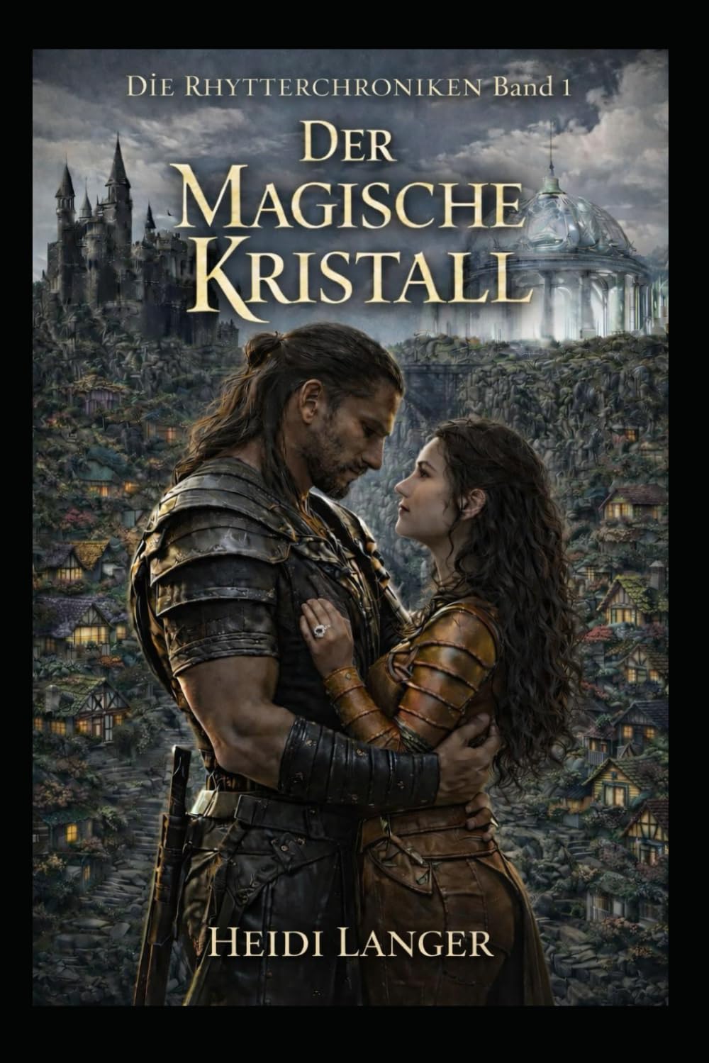 Der magische Kristall: Die Rhytterchroniken I