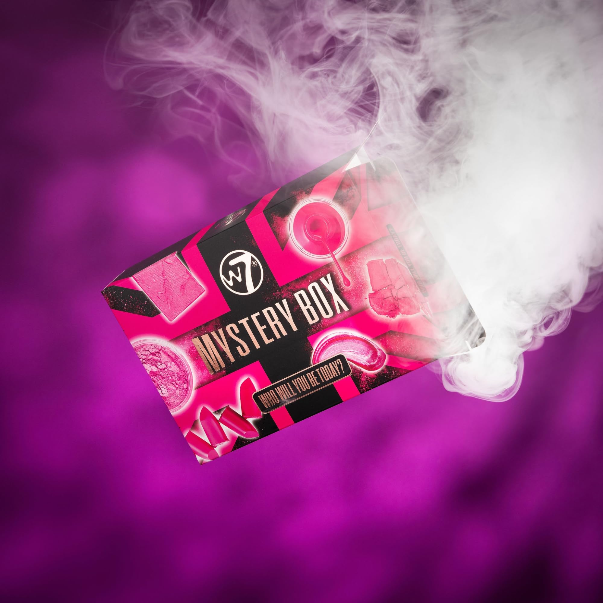 W7 | W7 Makeup Set | Makeup and Cosmetics Gifts | Products with a value of up to 50 euros | Cruelty Free Makeup Set by W7 Cosmetics