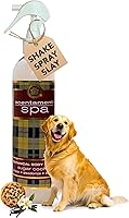 Vista 21 de Best Shot Scentament Spa Botanical Body Splash, spray desenredante, spray corporal para mascotas, aerosol de colonia para gatos y perros, vainilla