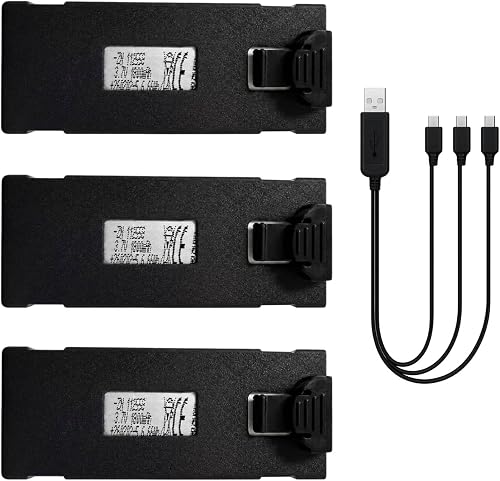 Batterie 3.7V 1800mAh pour E88 E88PRO E99 E99PRO E525 P1 P5 K3 P 