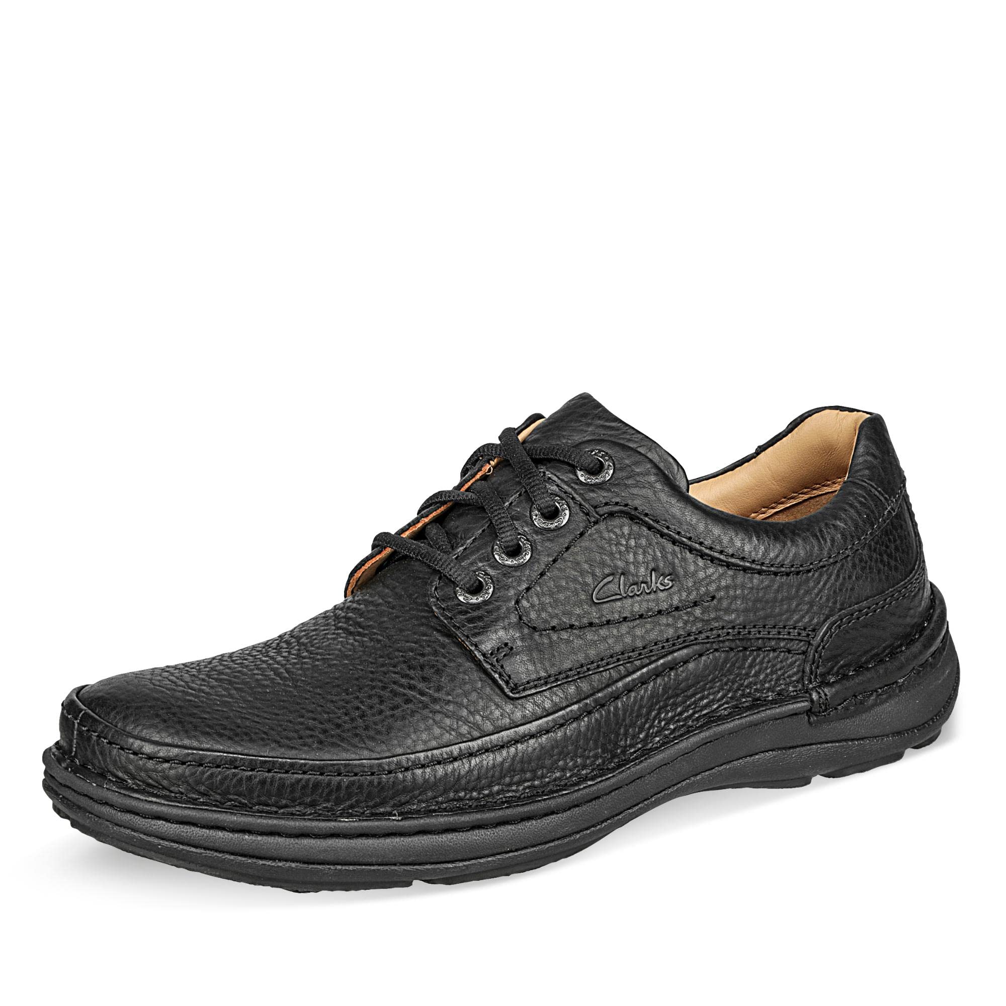 Clarks Herren NATURE II Oxford-Schuh Derby