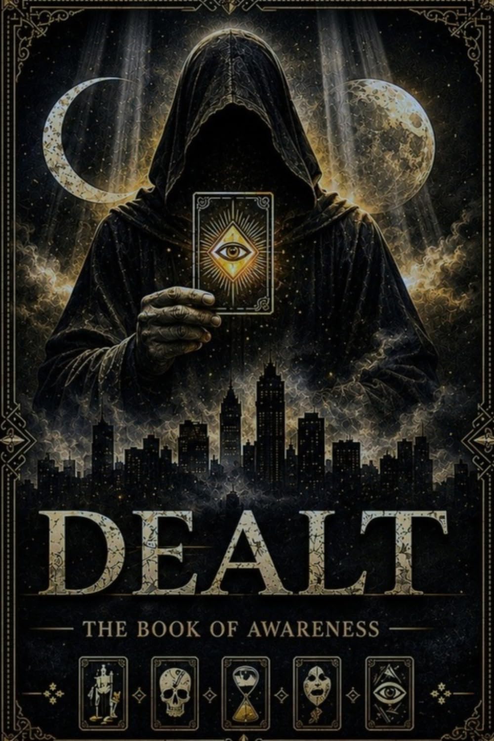 DEALT: Where Illusion Ends, Awareness Begins