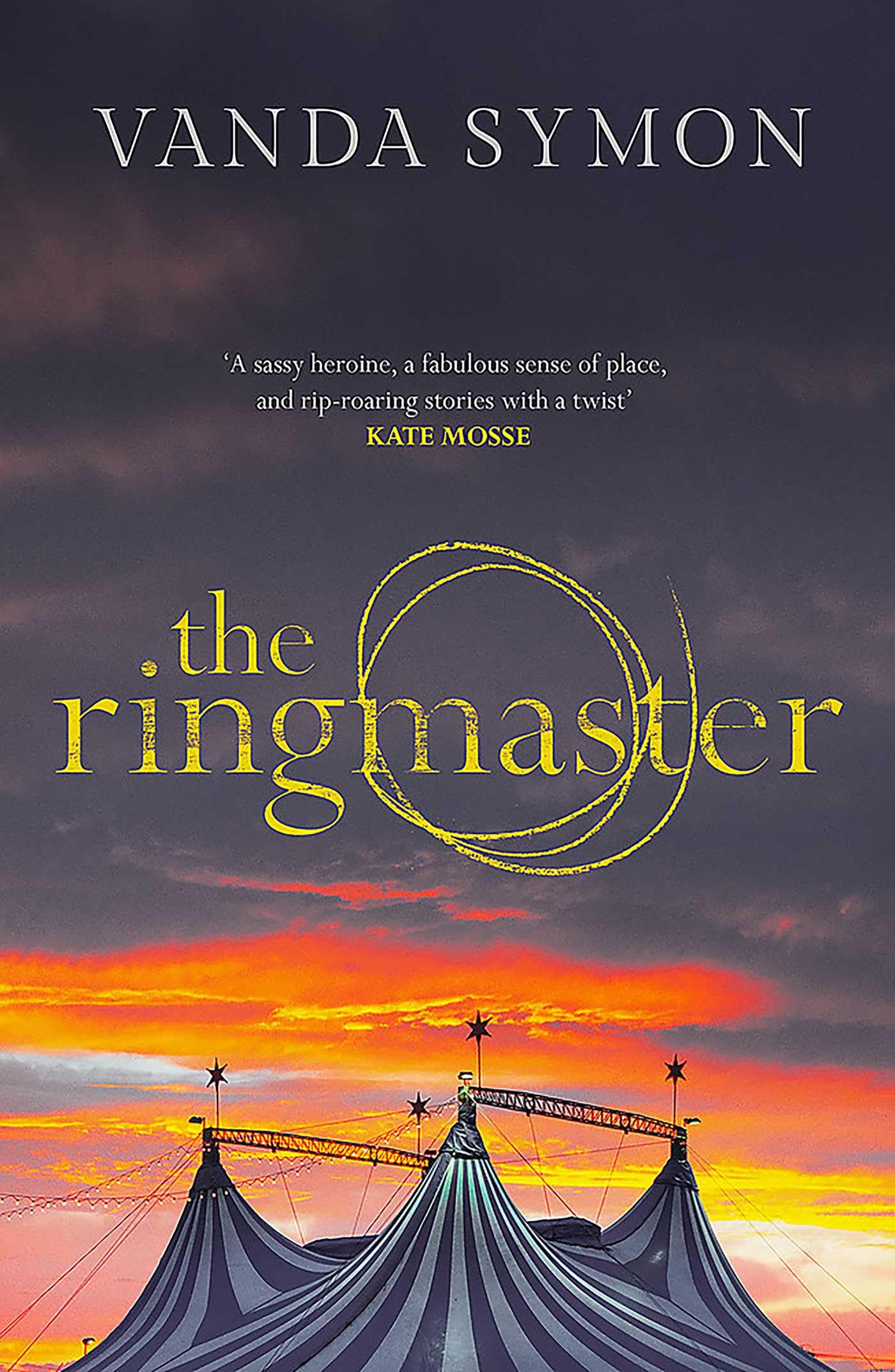 The Ringmaster by Vanda Symon PAPERBACK 9781912374656