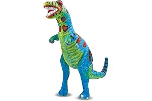 Gigantic T-Rex Dinosaur: A ROARING Good Time for Animal Planet Enthusiasts