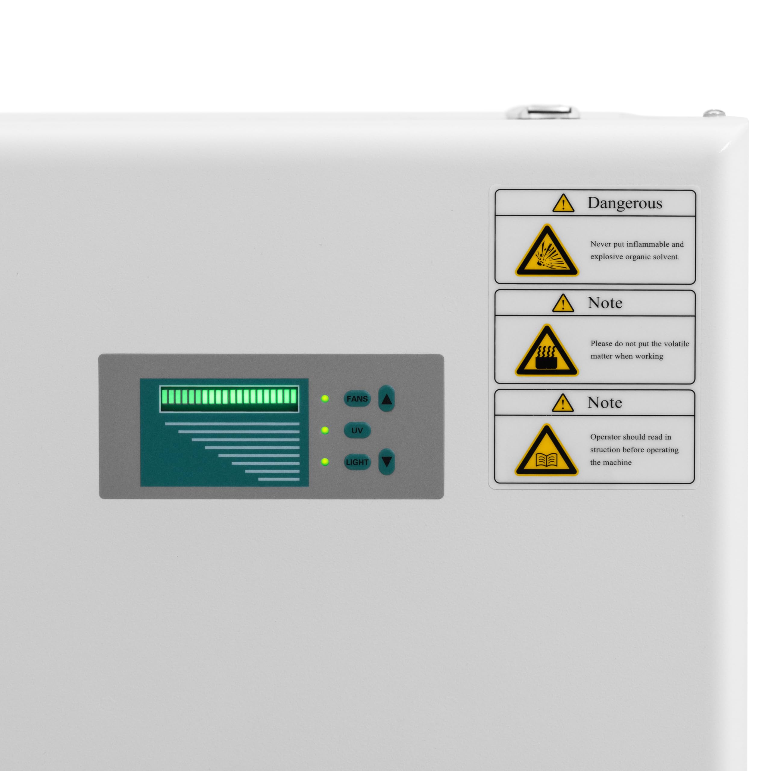 Steinberg Systems SBS-LFC-10 Cappa a flusso laminare - 110 W
