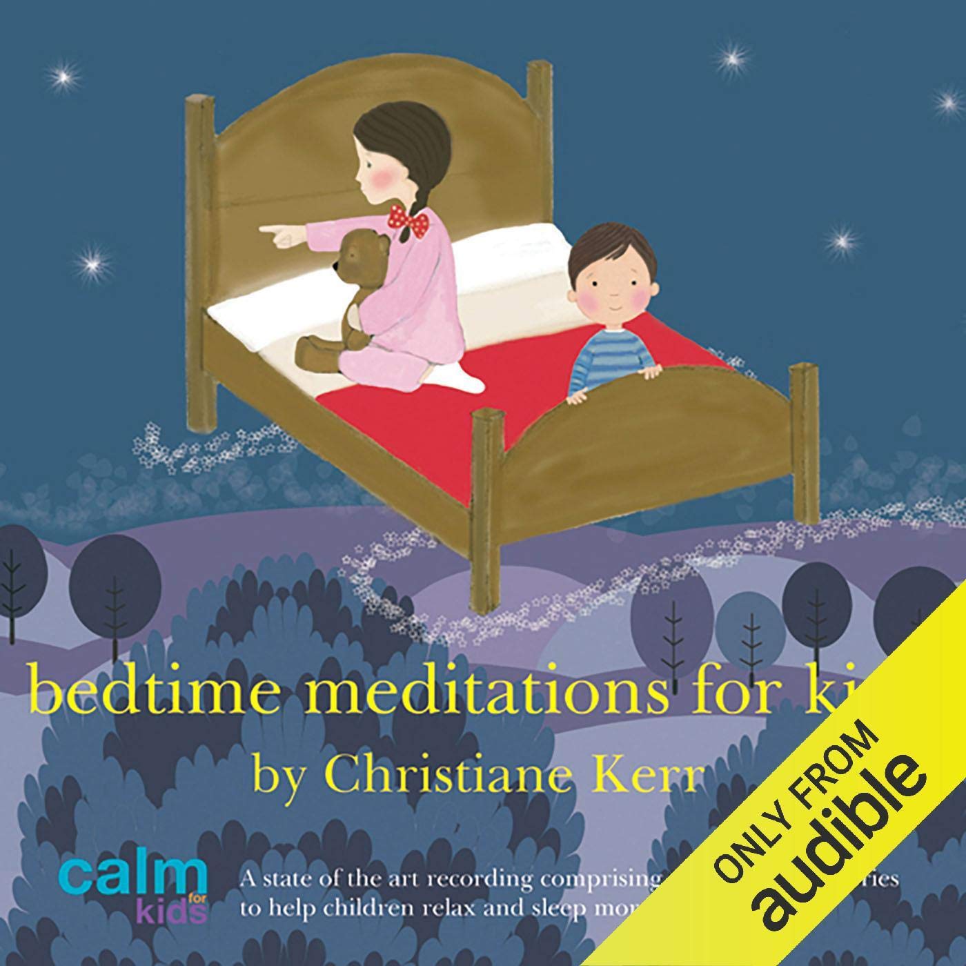 Bedtime Meditations for Kids