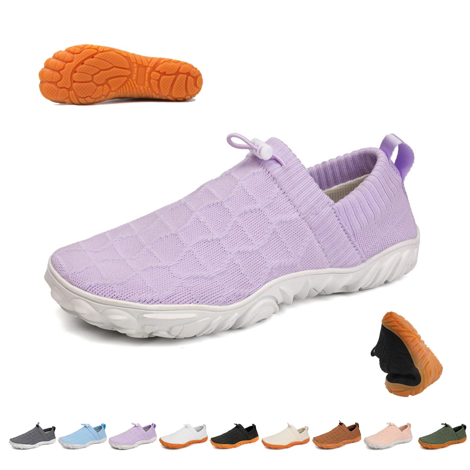 Buty Barefoot dla kobiet i mężczyzn, minimalistyczne, szerokie buty do biegania, do chodzenia, ergonomiczna podeszwa z zerowym spadkiem, buty Barefoot do użytku na zewnątrz