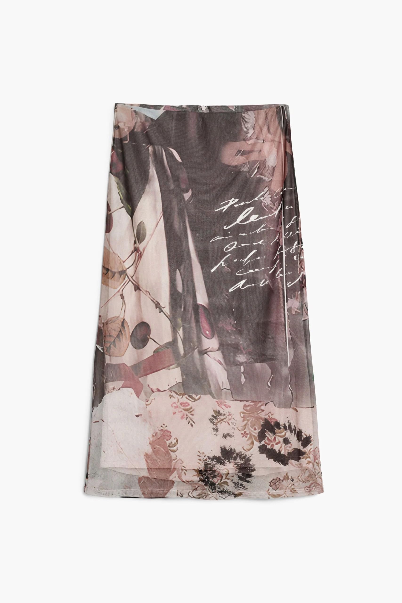 Desigual 25wwfk05 Skirt Donna