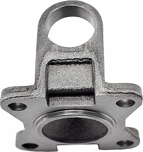 Miniatura 5 de Brida de eje de transmisión inferior de 2.37 x 2.37 pulgadas compatible con Toyota 4Runner 1984-2001, apto para Celica 1988-1993, apto para Land