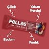 Fellas Nuts Bar Mixed Box 30 g - 12 Pieces (4 Types)