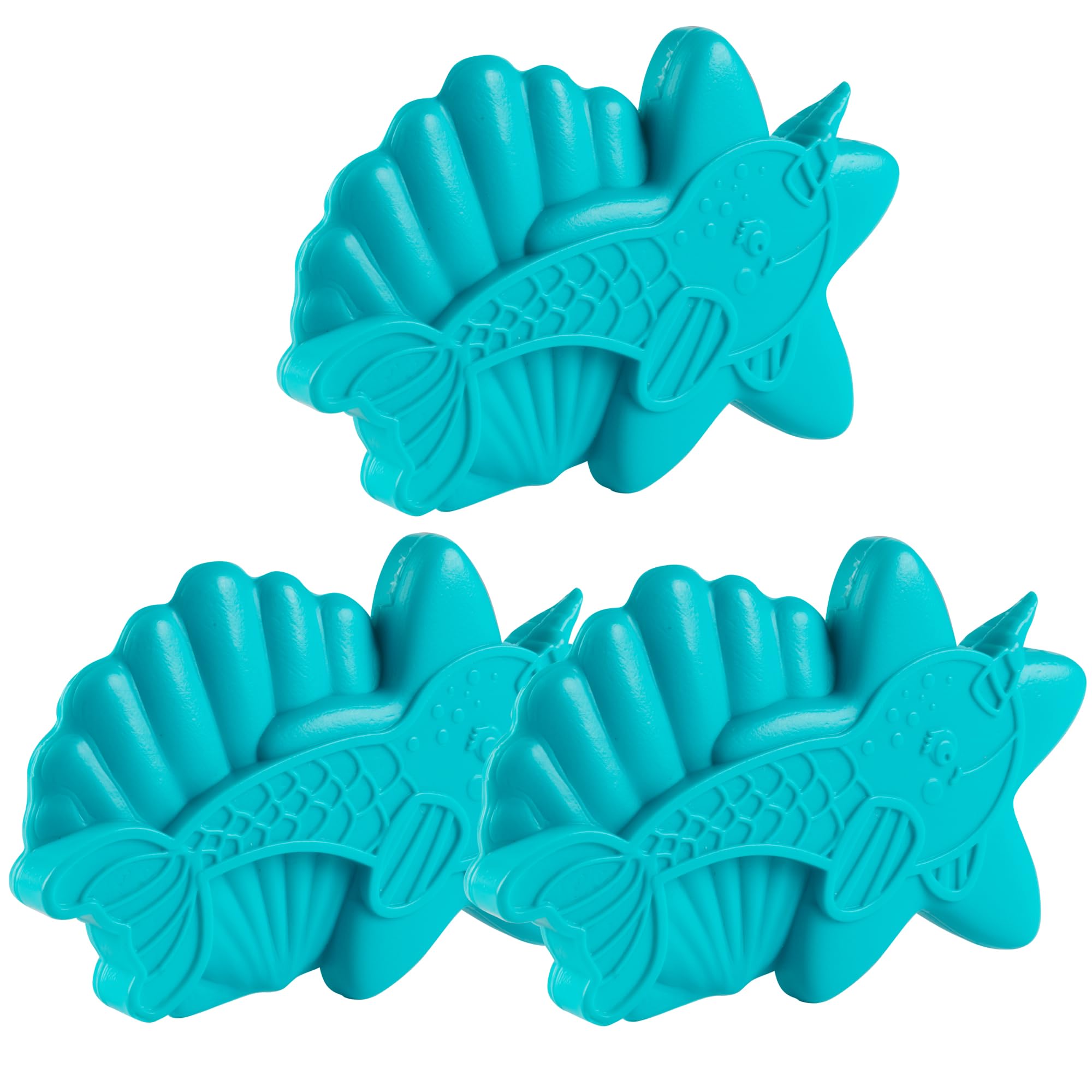 Kids Hard Ice Packs (3 PK) Slim Lightweight Reusable Cooler Freezer Packs- Long-Lasting Chillers Keep Food Fresh for Hours- Durable Leak-Proof Design for Boys Girls Back To School- BPA Free, Food Safe