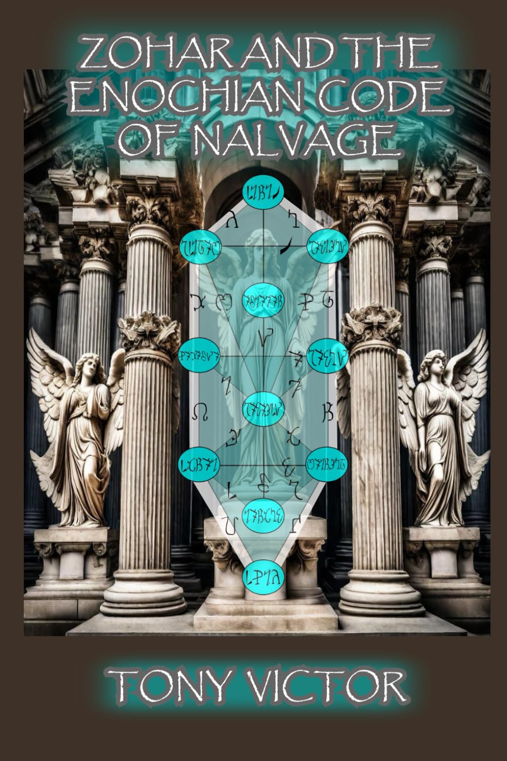 Zohar and The Enochian Code of Nalvage