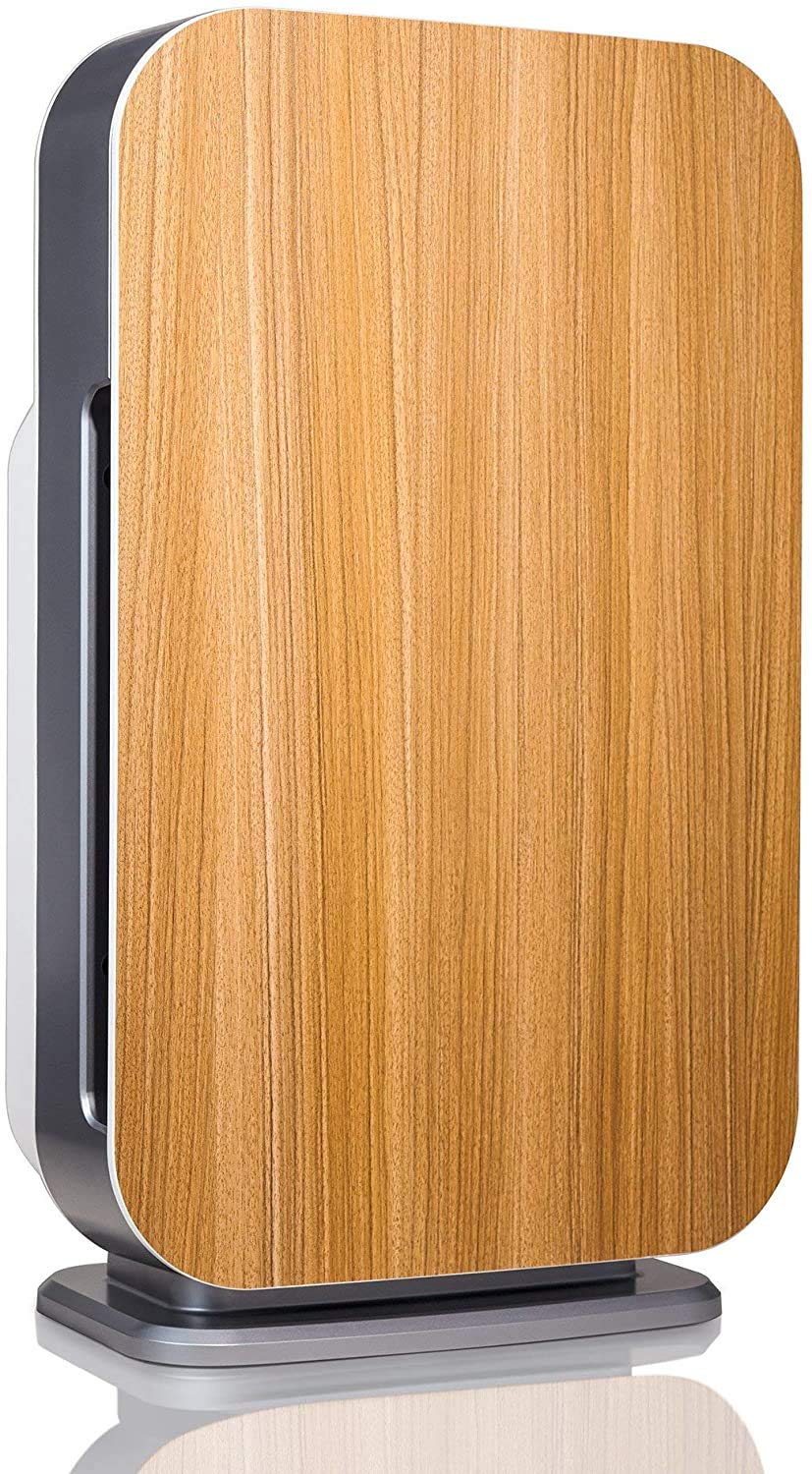 Alen Air Purifier BreatheSmart Flex HEPA with Odor Filter - 1400 Sq. Ft - Perfect for Bedrooms - Captures Allergens, Dust, & Mold + Pet Dander & Odors