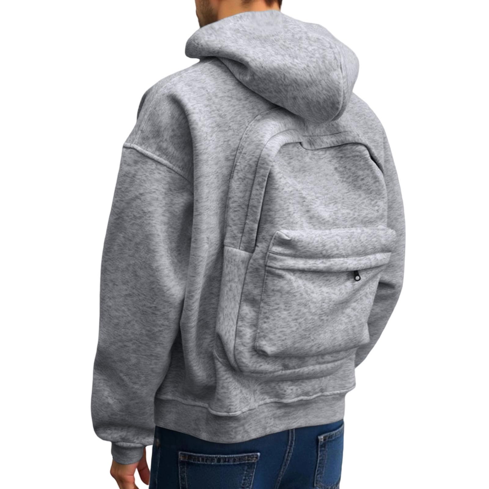 Générique Damska bluza z kapturem miękka bluza z kapturem oversize bluza z kapturem regulowany sznurek swobodny modny ciepły wypoczynek wyjście sportowe A48