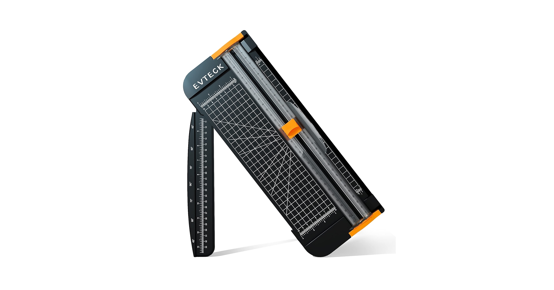 切切ページ Amazon.com: Evteck Paper Cutter 12 Inch Paper Trimmer Slider