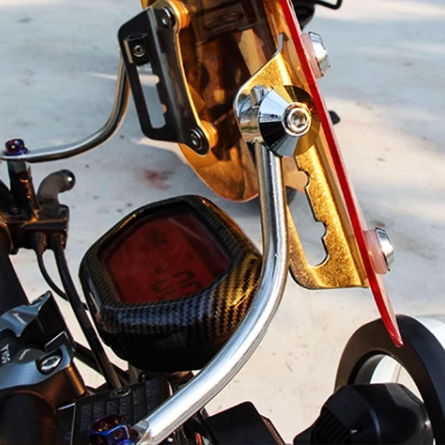 For Super Cub 50 / Super Cub110 本物 / Super Cub125 / Super Cub