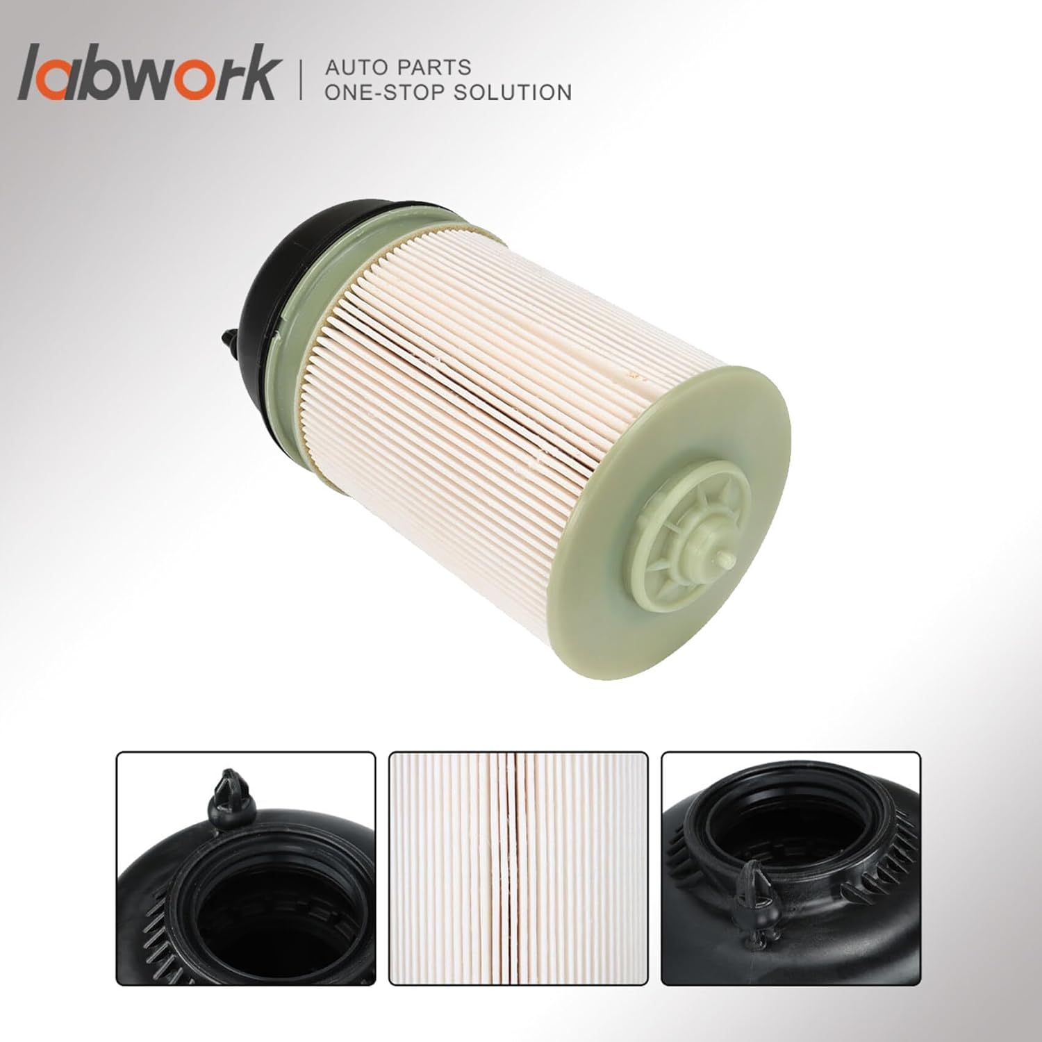 labwork 6 X Fuel Filter PF9908 A4700903151 Replacement for Detroit Diesel Engines DD13 12.8L DD15 14.8L DD16 15.6L Freightliner Sterling Western Star