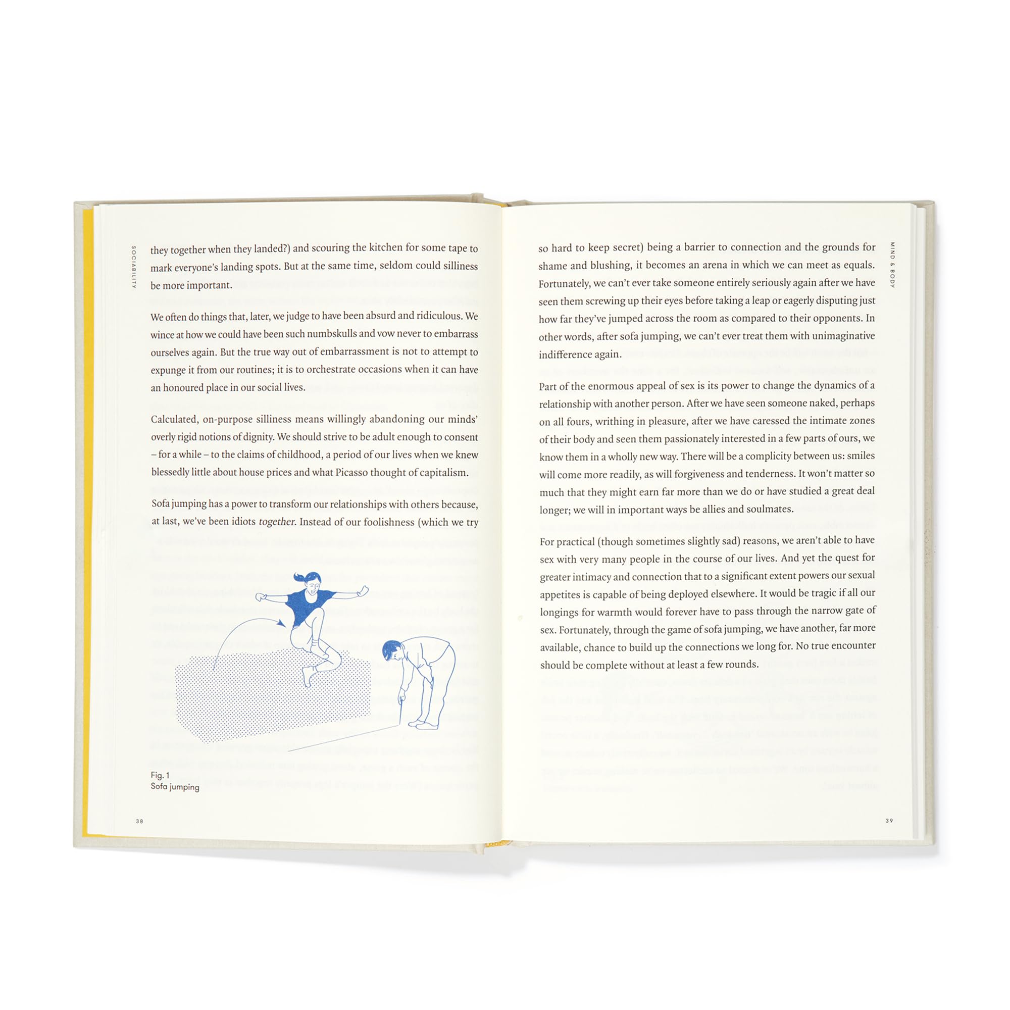Mind & Body: Mental Exercises for Physical Wellbeing; Physical Exercises for Mental Wellbeing