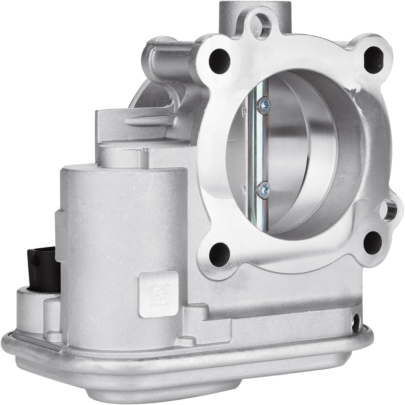 TB1150 Throttle Body for Dodge 2.4L Avenger 2008-2014, Journey 2009-2017, Caliber 2.0L 2.4L 2007-2012, for Jeep Compass Patriot 2007-2016, for Chrysler2.4L Sebring 2007-2010（(Dual Row 3 Pin Connector)