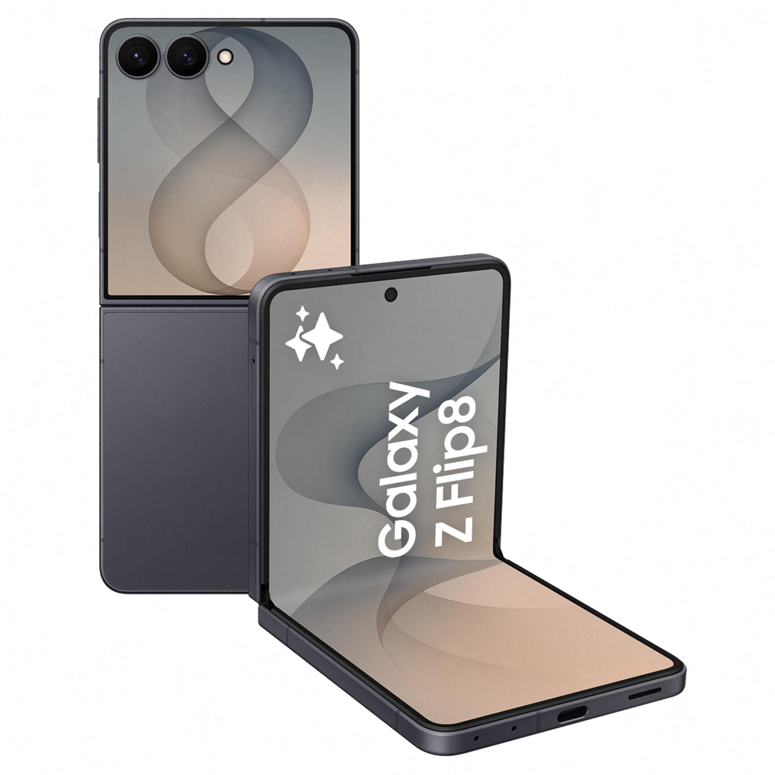 Samsung Galaxy Z Flip8 Grafit Gri, 256 GB Depolama, Eller…