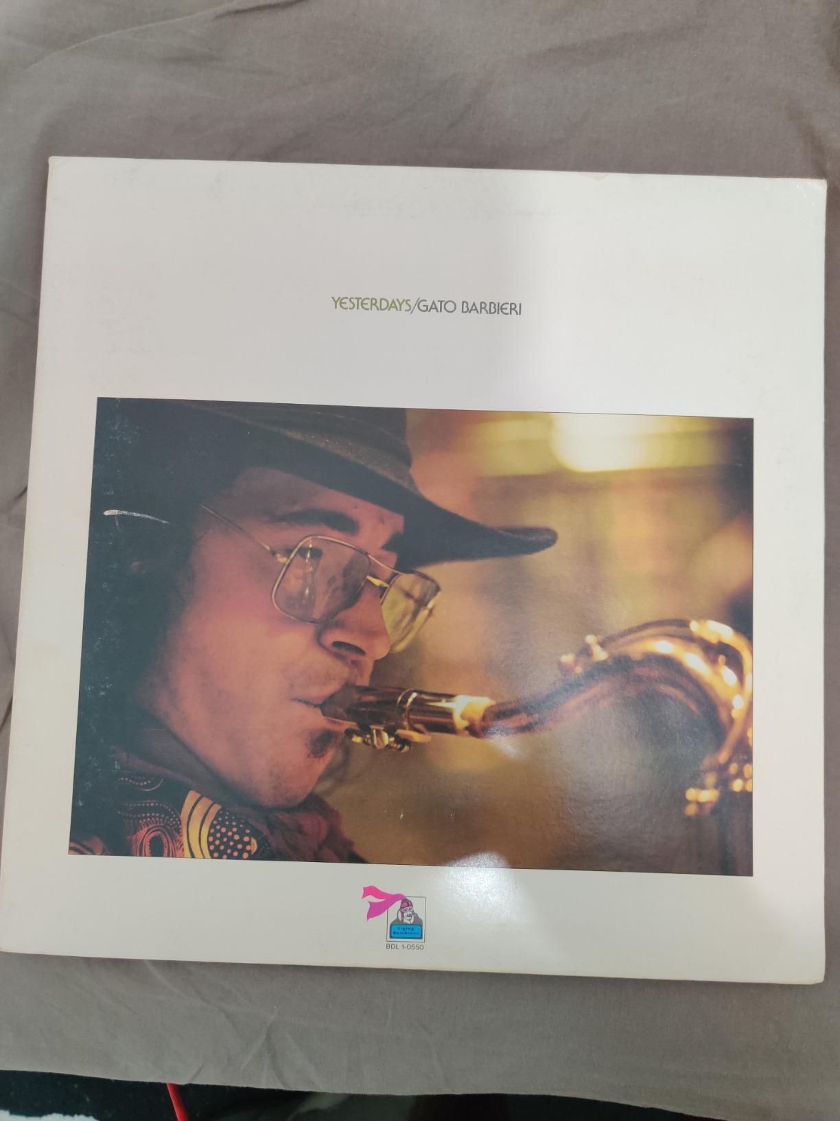 Barbieri, Gato - Yesterdays - Amazon.com Music