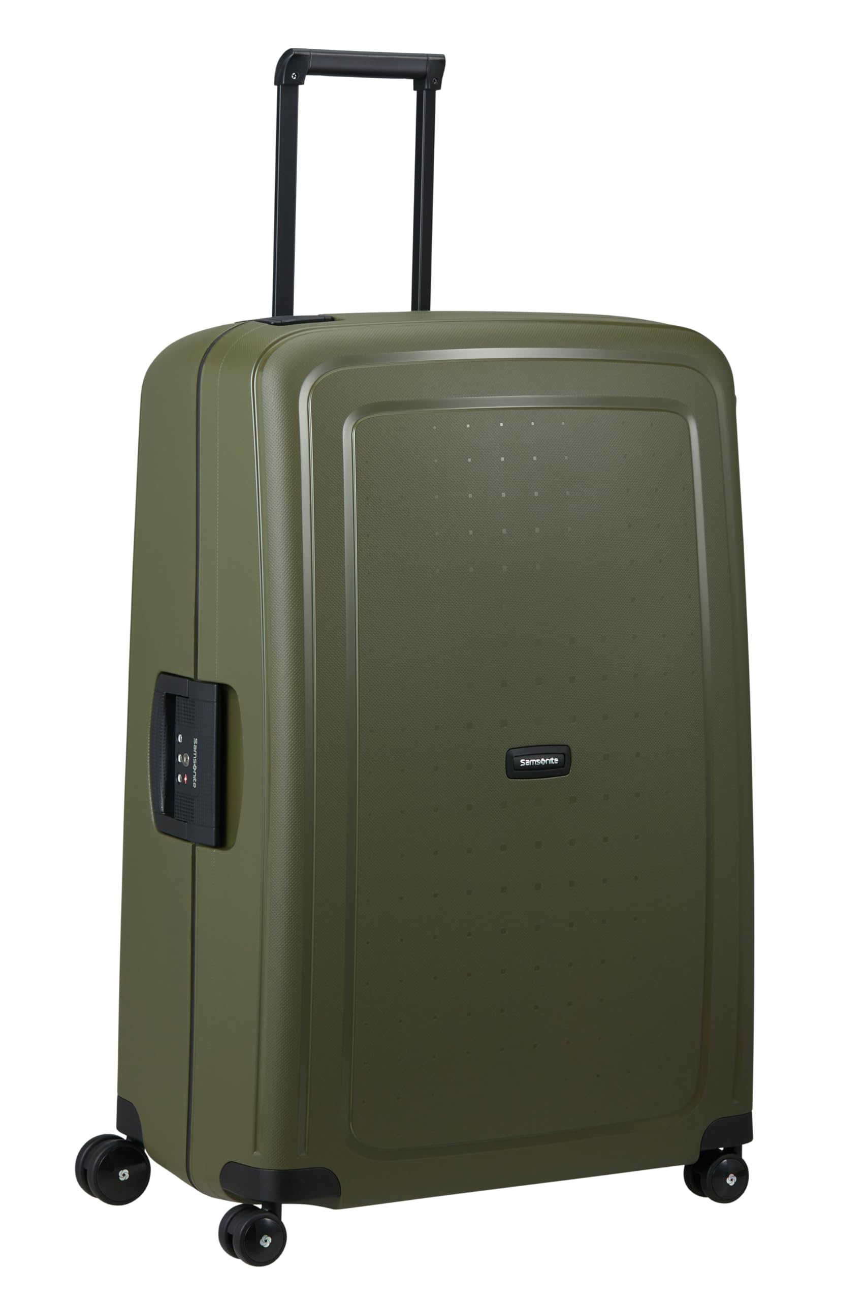 Samsonite S'Cure - Spinner S, Equipaje de Mano, S (55 cm), 34 L, Azul (Dark Blue) — view 279