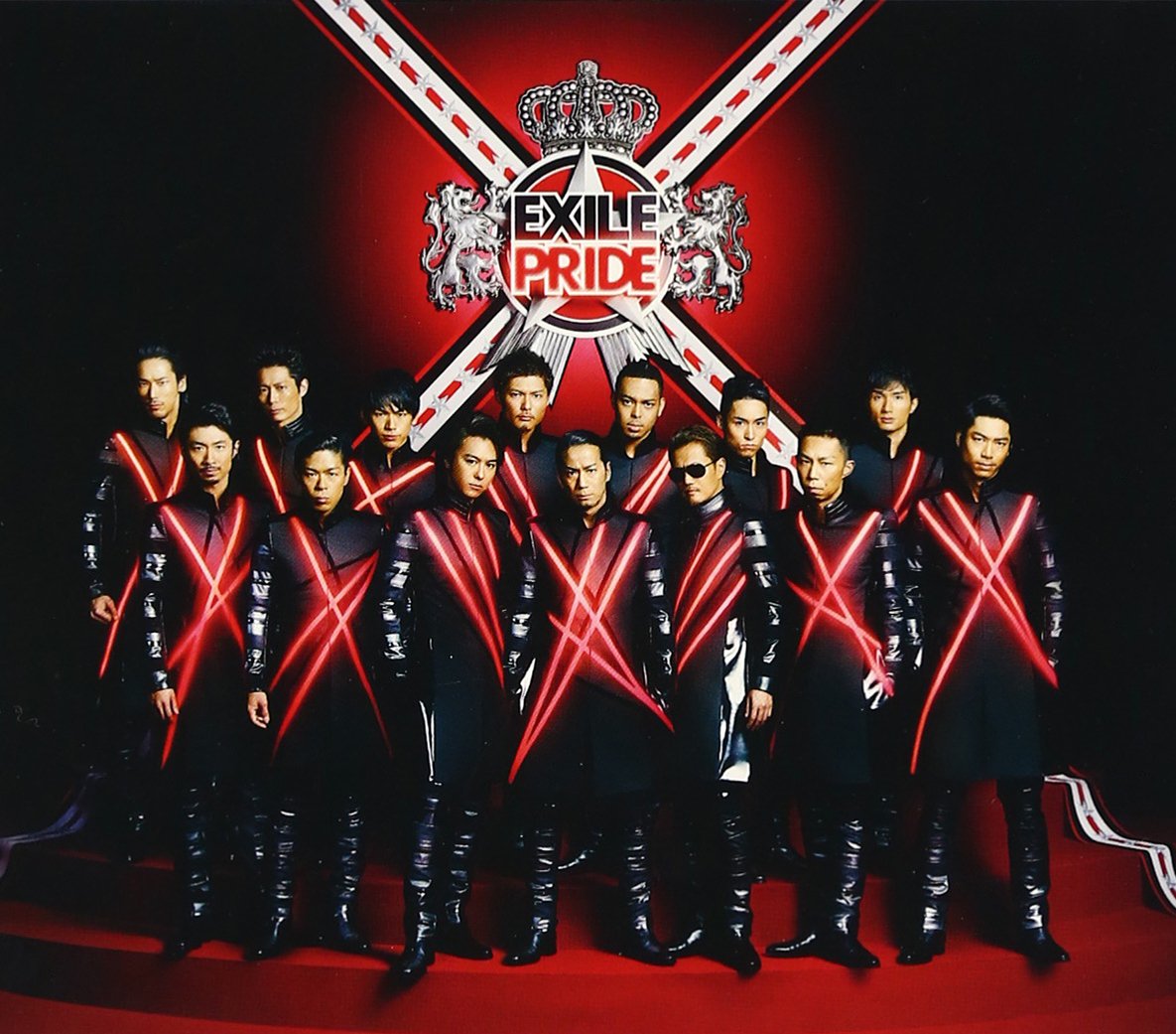 Amazon.co.jp: EXILE PRIDE ~こんな世界を愛するため~ (SINGLE+DVD