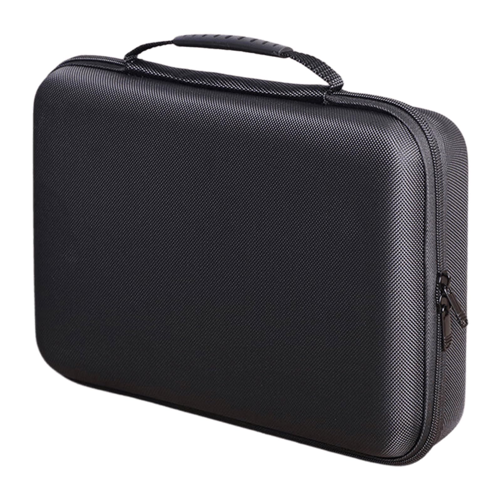 QIAOLIDA EVA Hard Case Storage Bag Organizers With Customizable Sponge Dividers For DSLR Drones And Digital Accessories