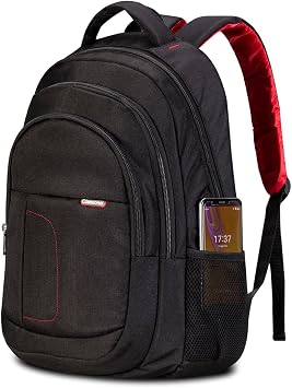 Classone Bp L100 Milano Series Large Backpack, Black