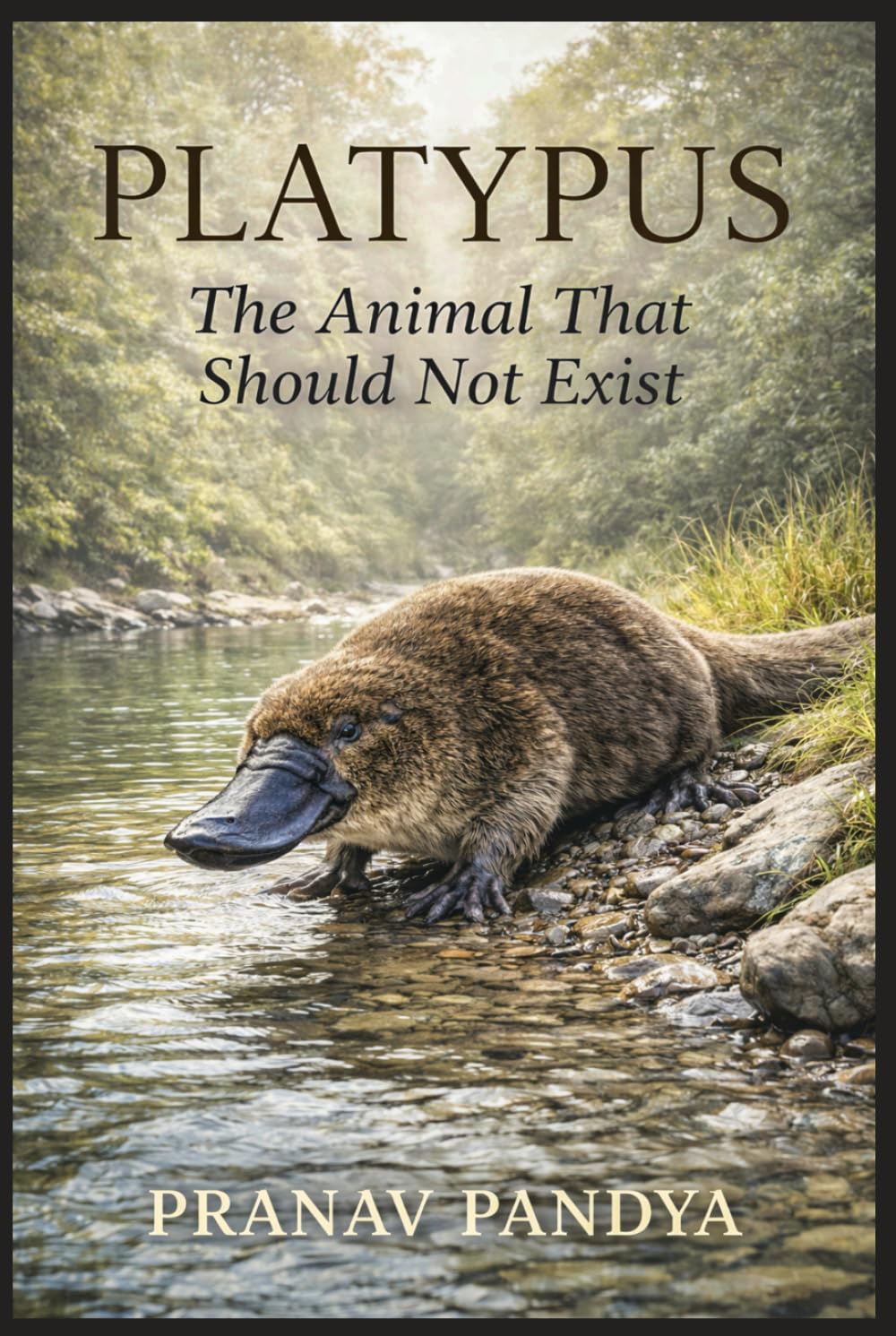 PLATYPUS The Animal That Should Not Exist