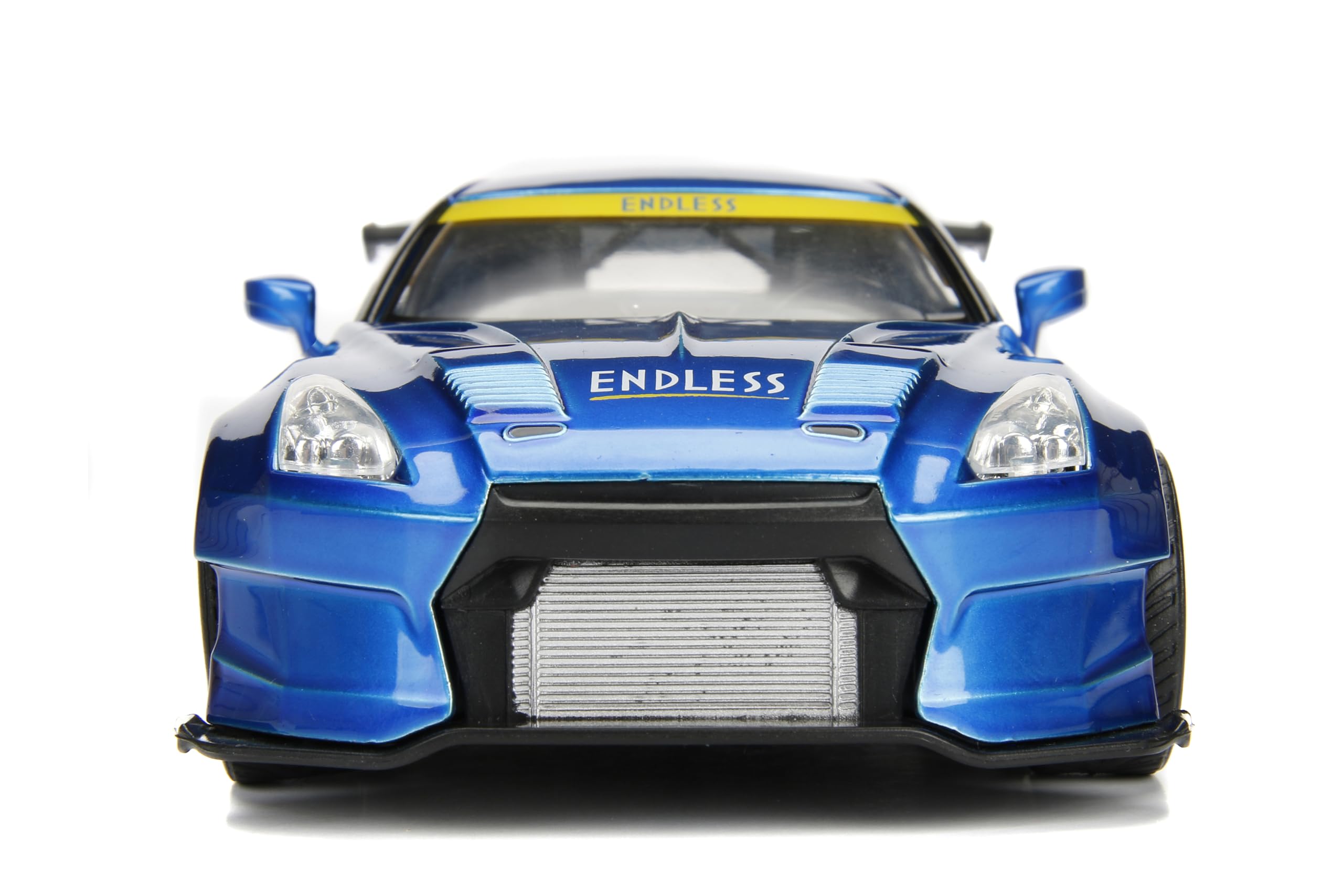 Amazon.com: Jada Toys JDM Tuners 1:24 2009 Nissan GT-R R35